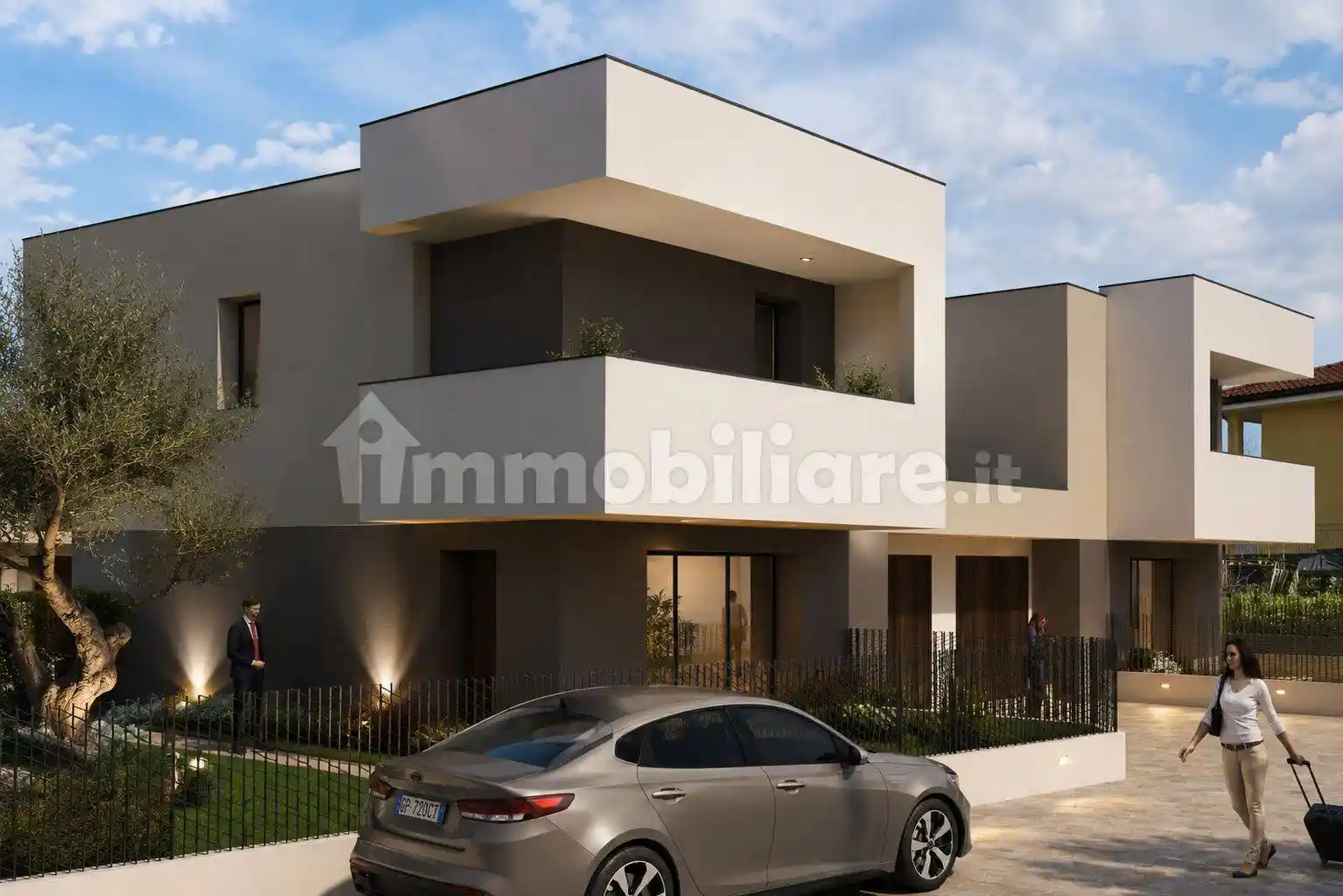 Villa in vendita a Cessalto
