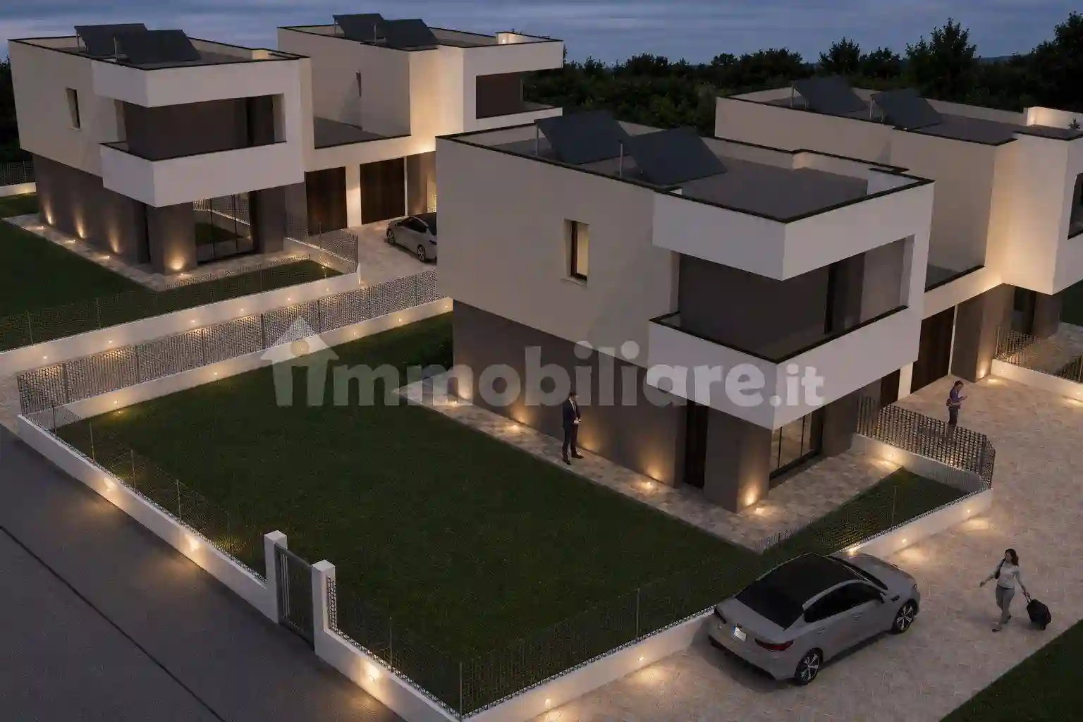 Villa - foto 2