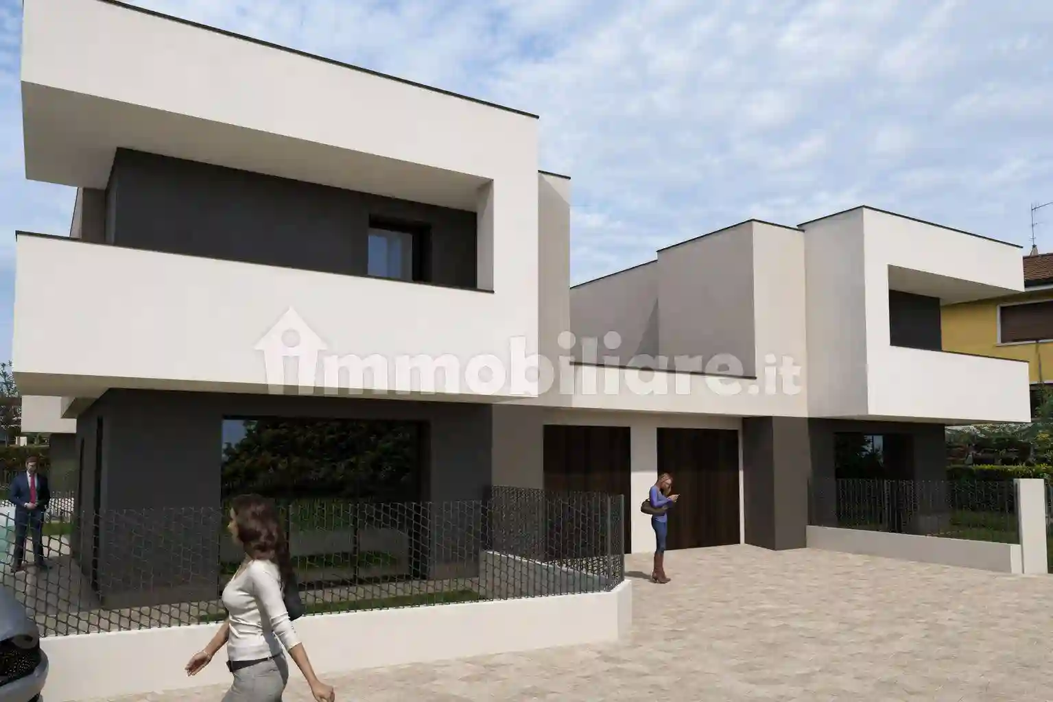 Villa - foto 3
