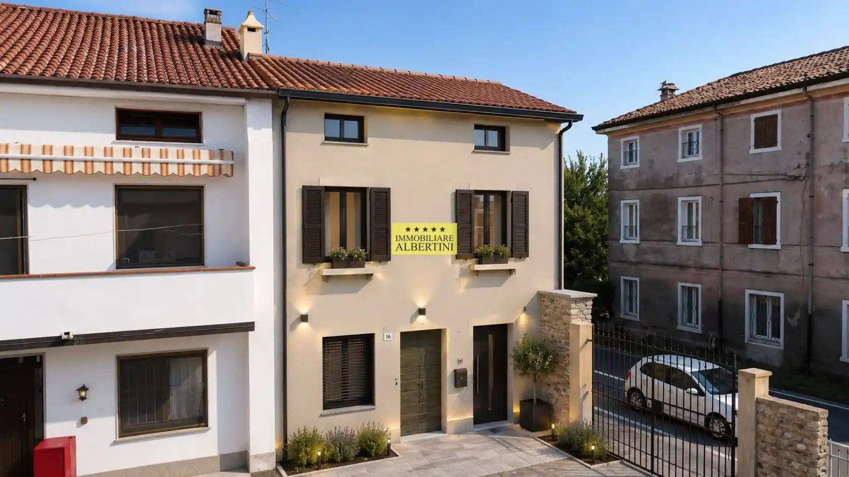 Casa indipendente in vendita a Povegliano Veronese