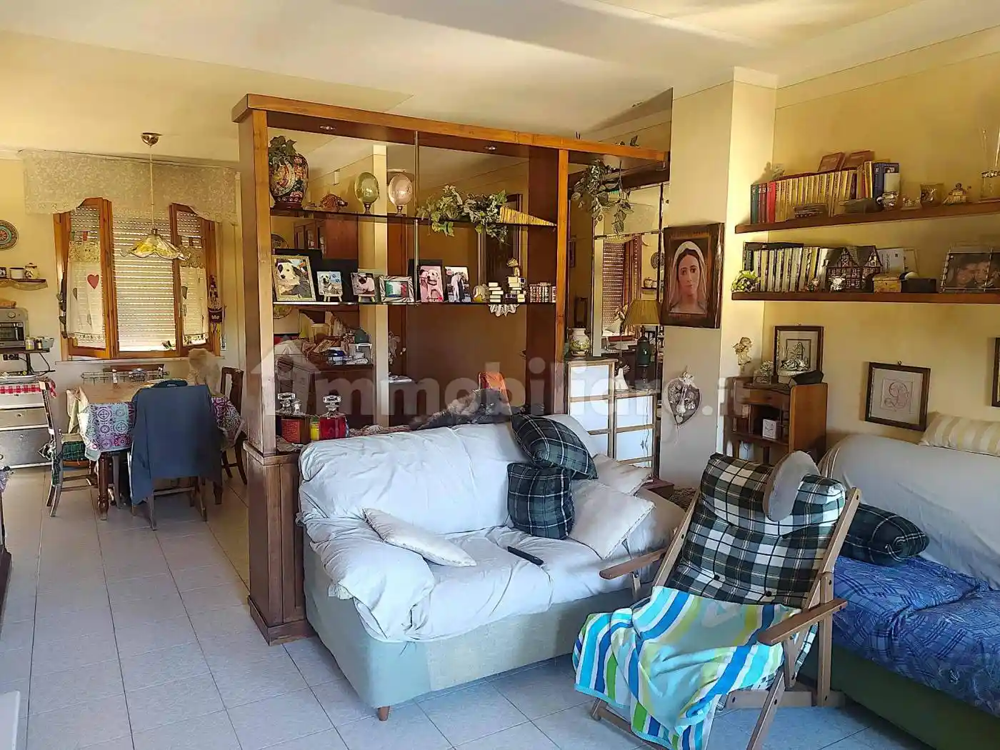 Attico - Mansarda in vendita a Palaia