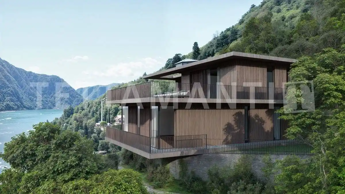 Appartamento in vendita a Moltrasio