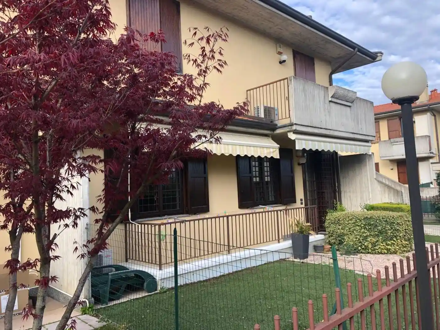 Appartamento in vendita a Madone