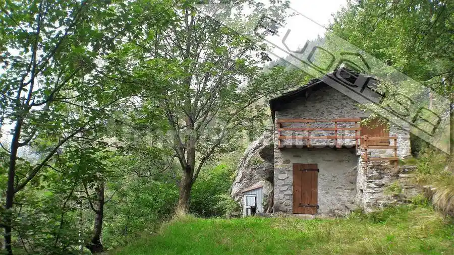 Rustico - Casale in vendita a Angrogna