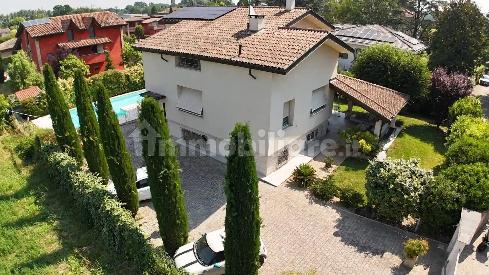 Villa - foto 3