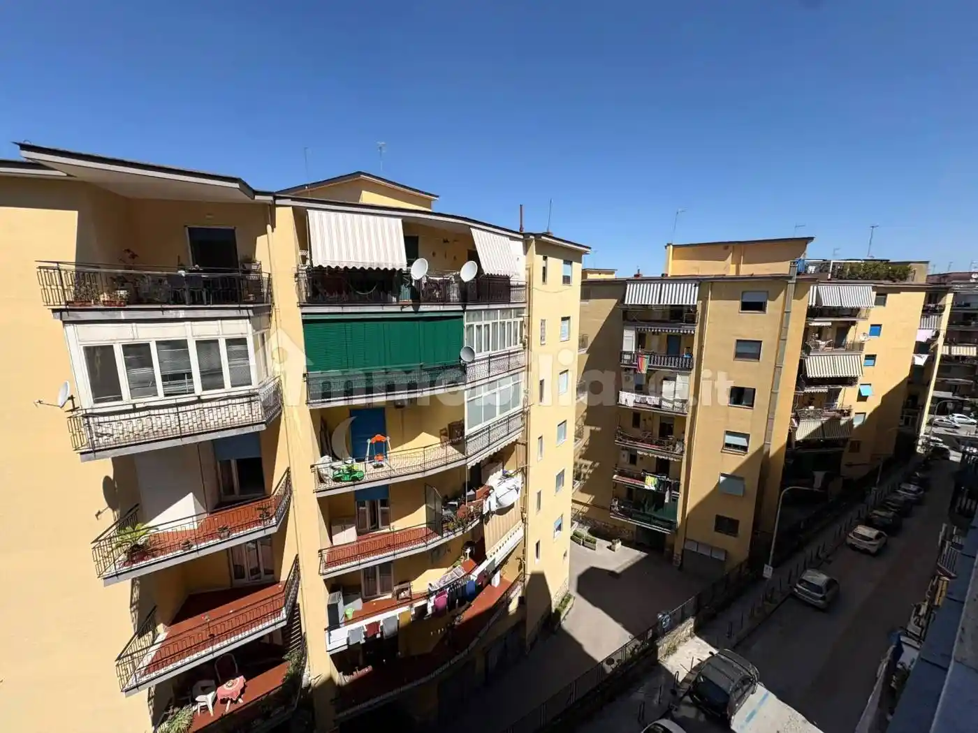 Appartamento in vendita a Marano di Napoli