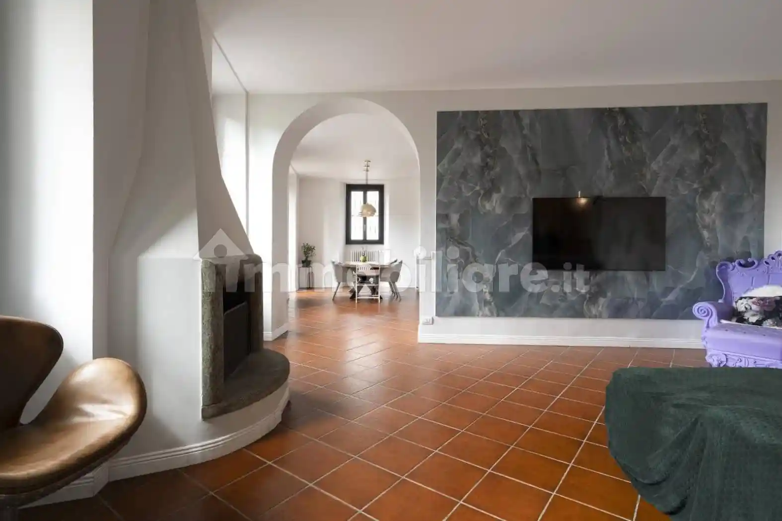 Villa in vendita a Fino Mornasco