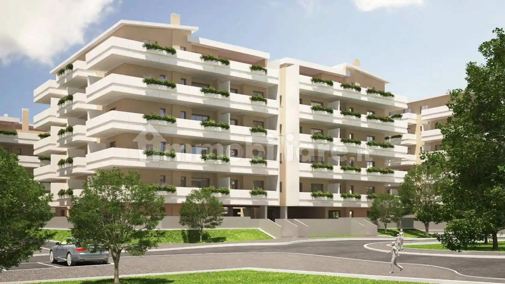 Appartamento in vendita a Roma