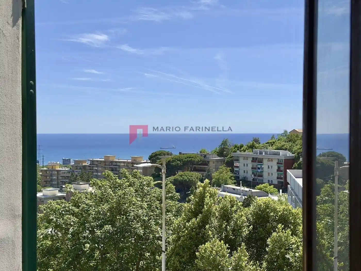 Appartamento in vendita a Genova