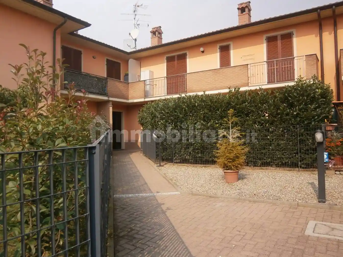 Appartamento in vendita a Mortara