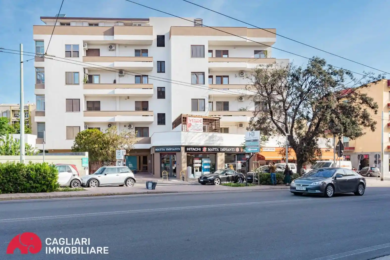 Appartamento in vendita a Quartu Sant'Elena