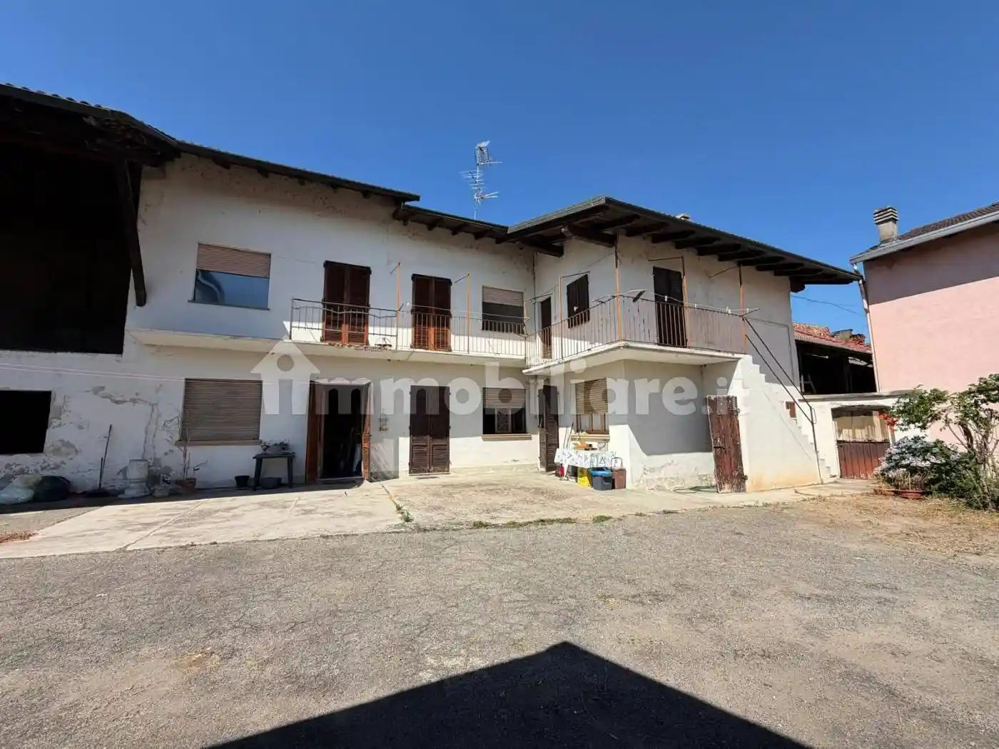 Rustico - Casale in vendita a Villata