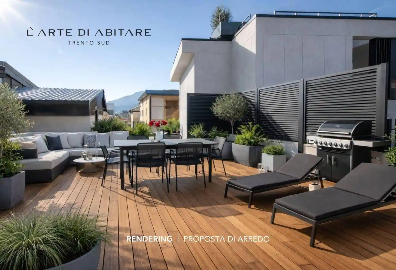 Appartamento in vendita a Trento