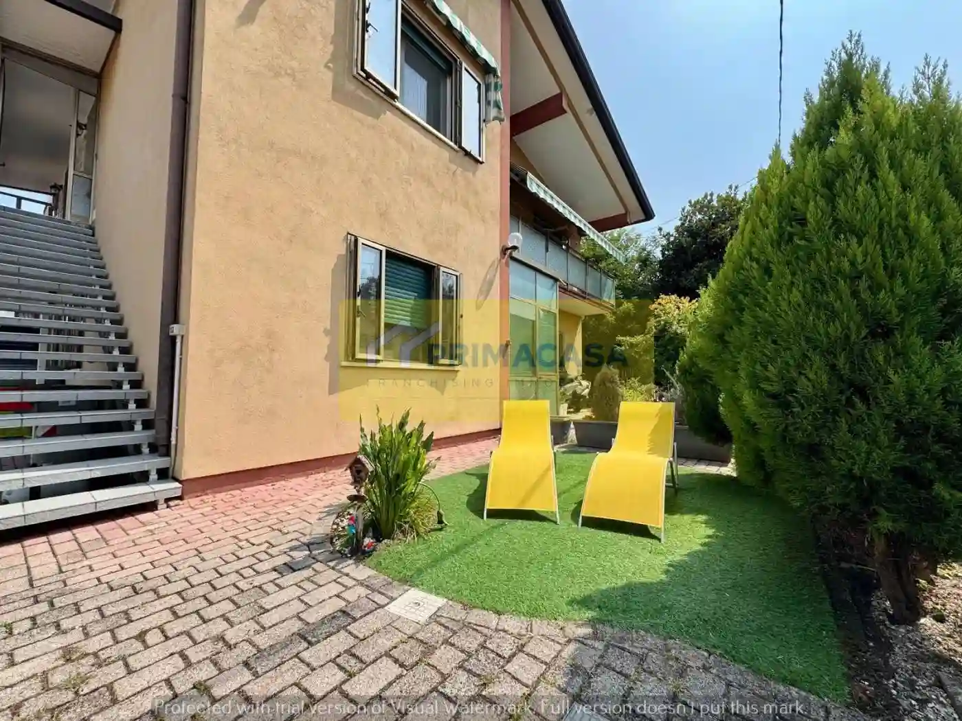 Villa - foto 2