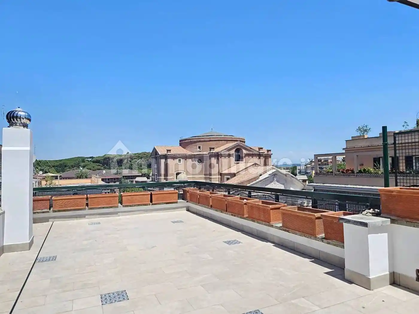 Attico - Mansarda in affitto a Roma