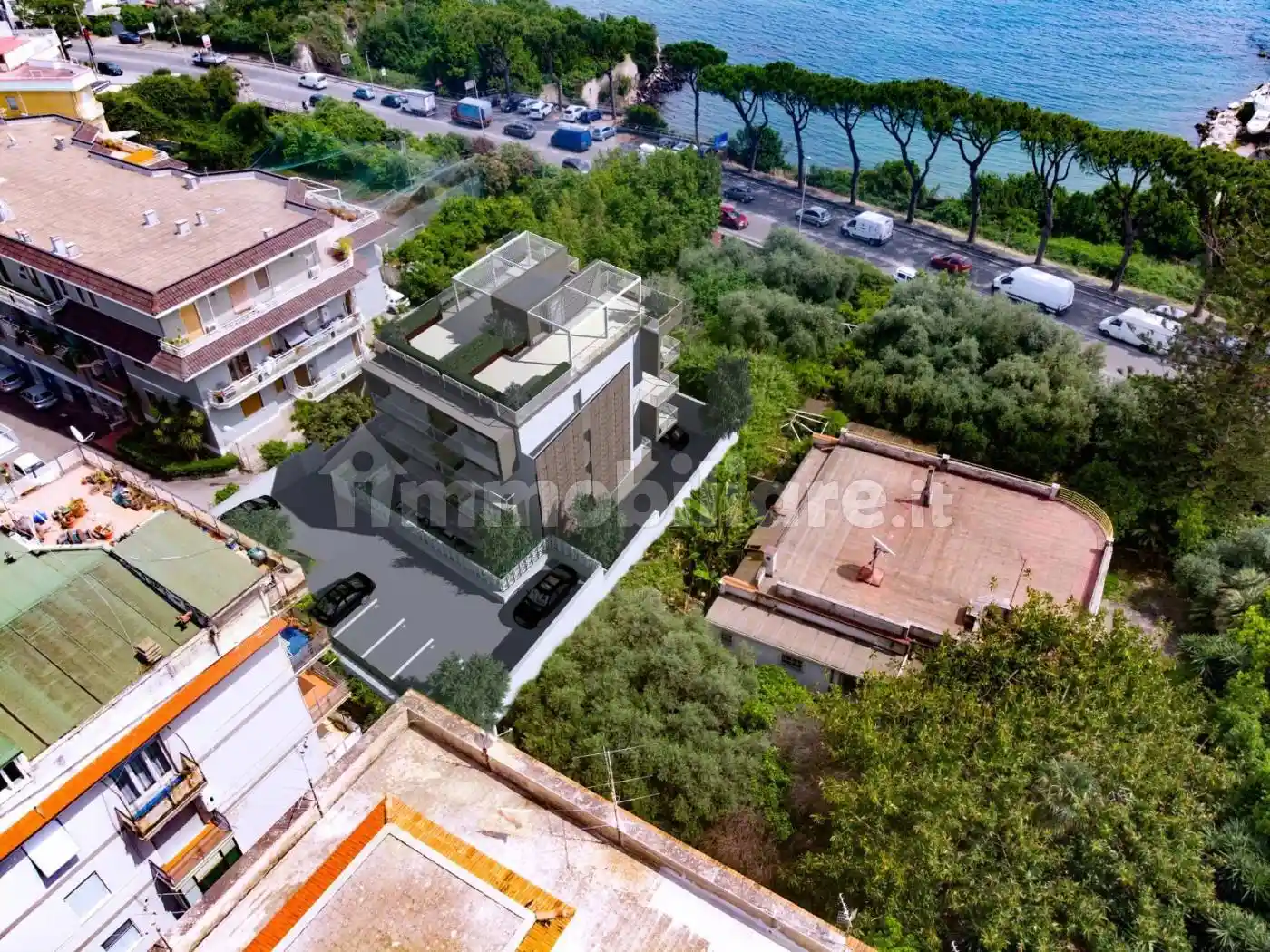 Appartamento in vendita a Formia