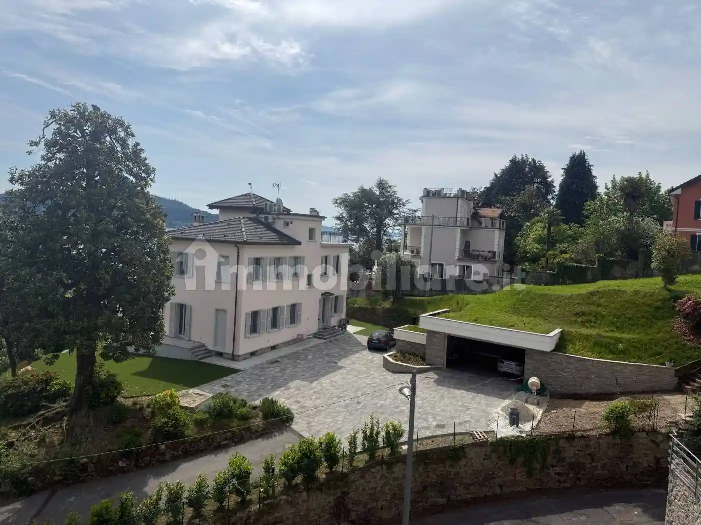 Appartamento in vendita a Meina