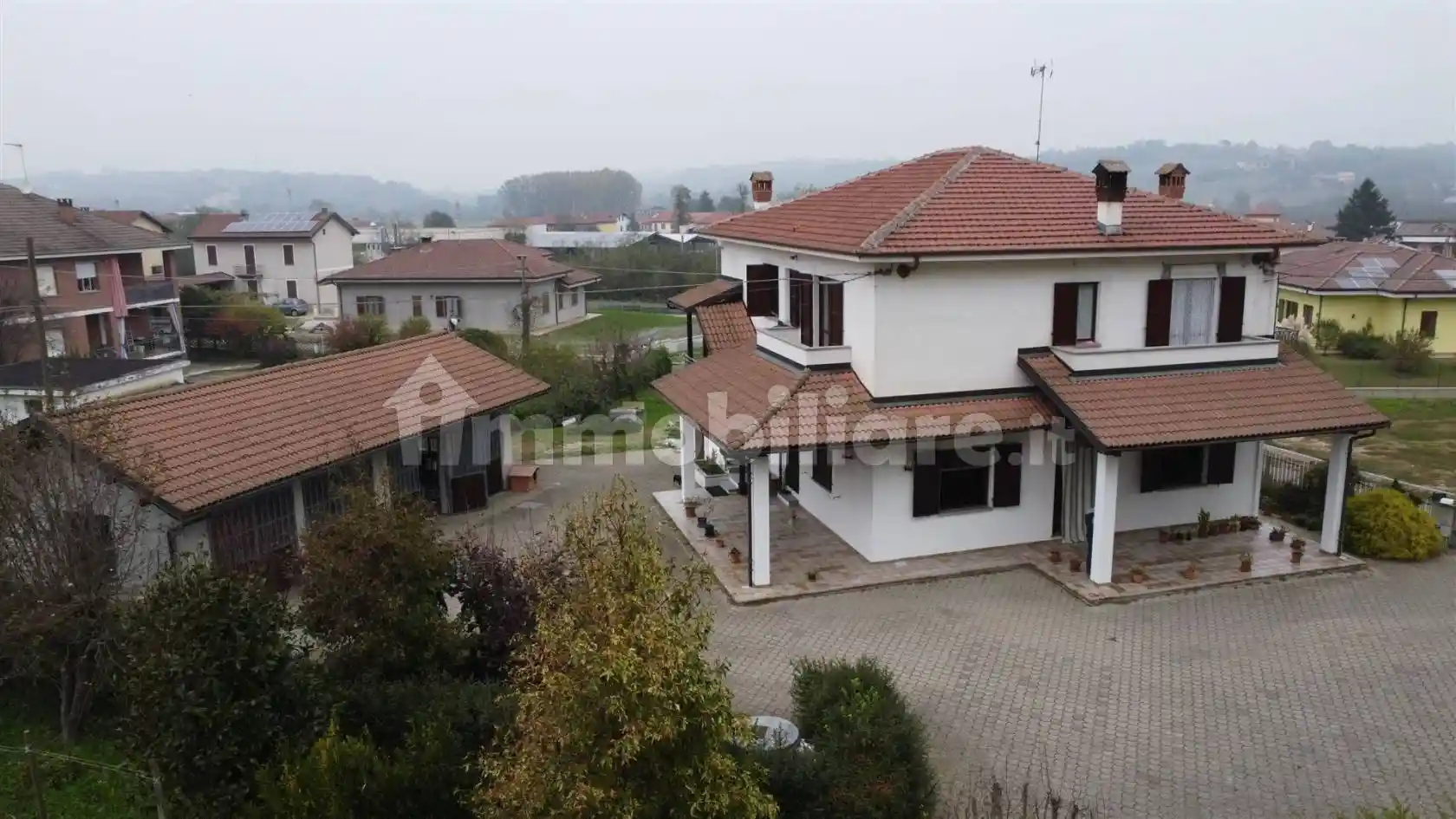 Villa in vendita a Villafranca d'Asti
