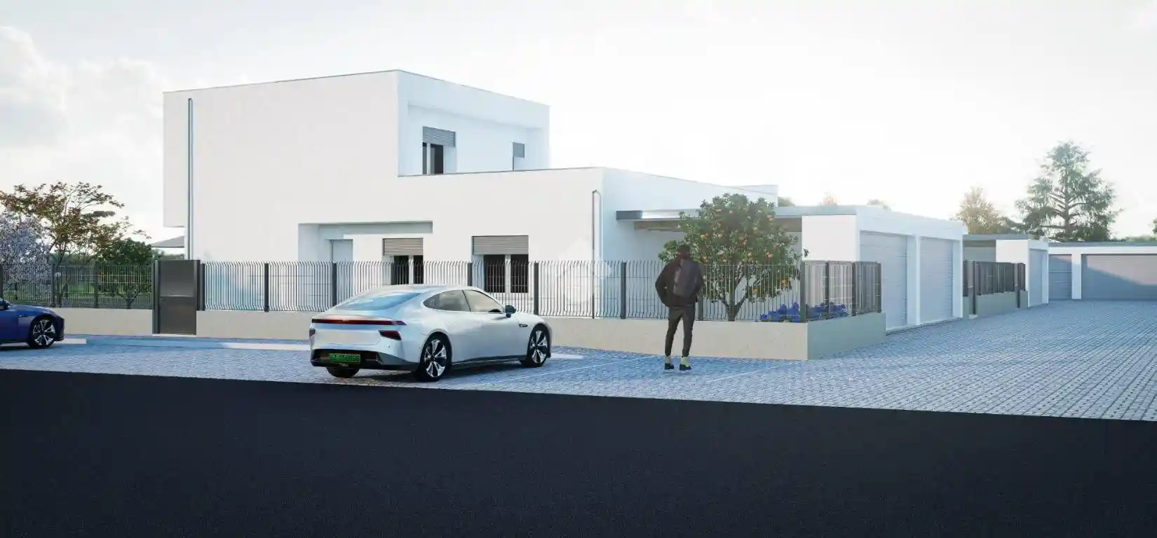 Villa in vendita a Bovolone