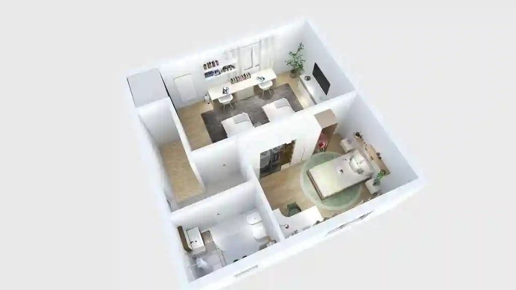 Villa - foto 5