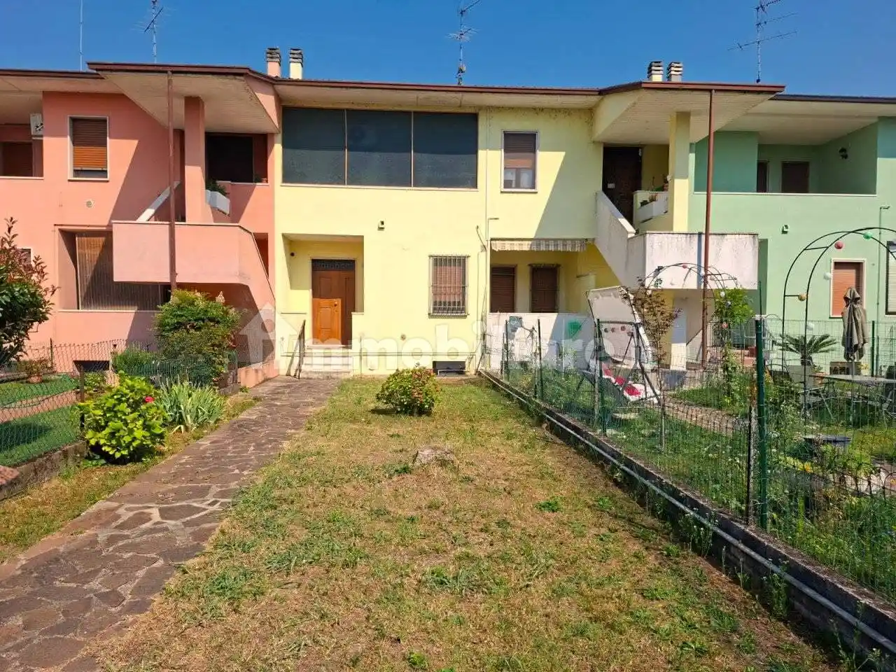 Appartamento in vendita a Valeggio sul Mincio