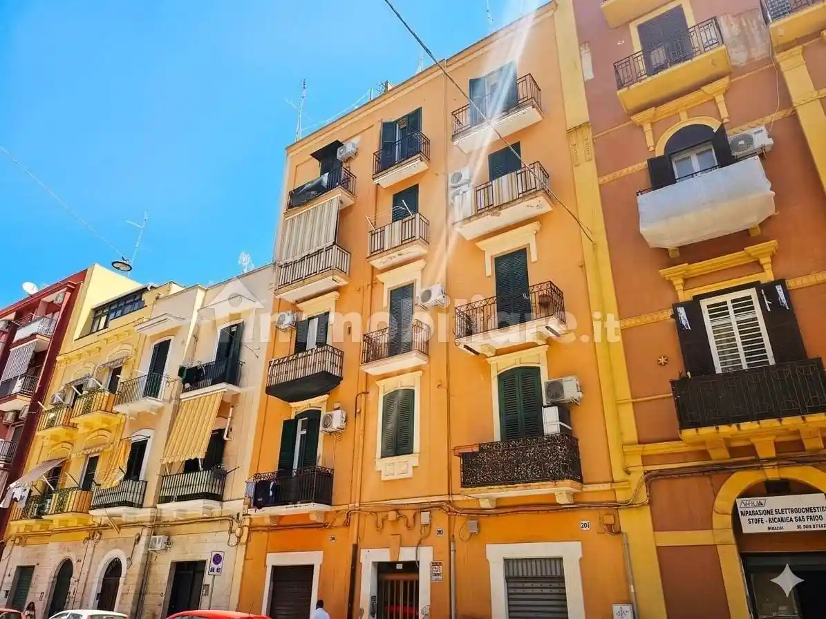 Appartamento in vendita a Bari