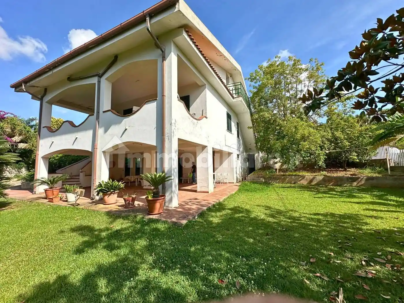 Villa in vendita a Ricadi