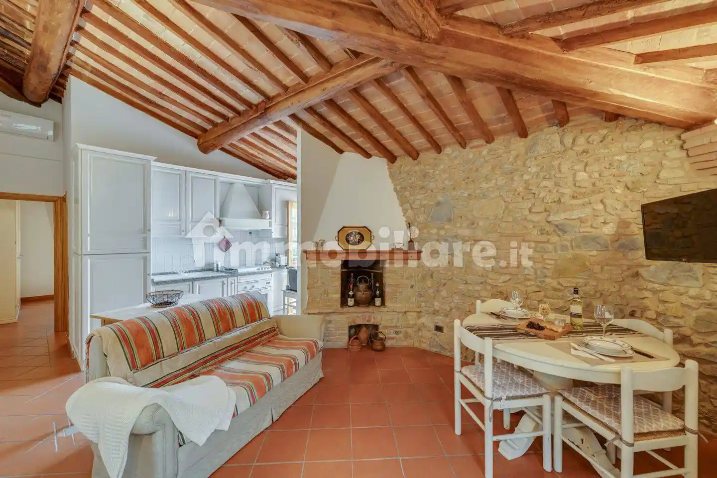 Appartamento in vendita a San Gimignano