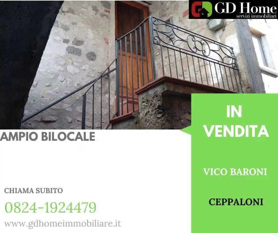 Appartamento in vendita a Ceppaloni