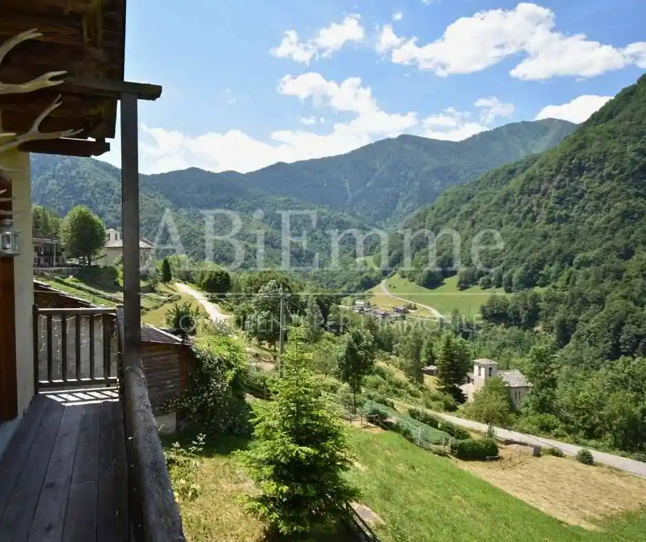 Villa in vendita a Massello