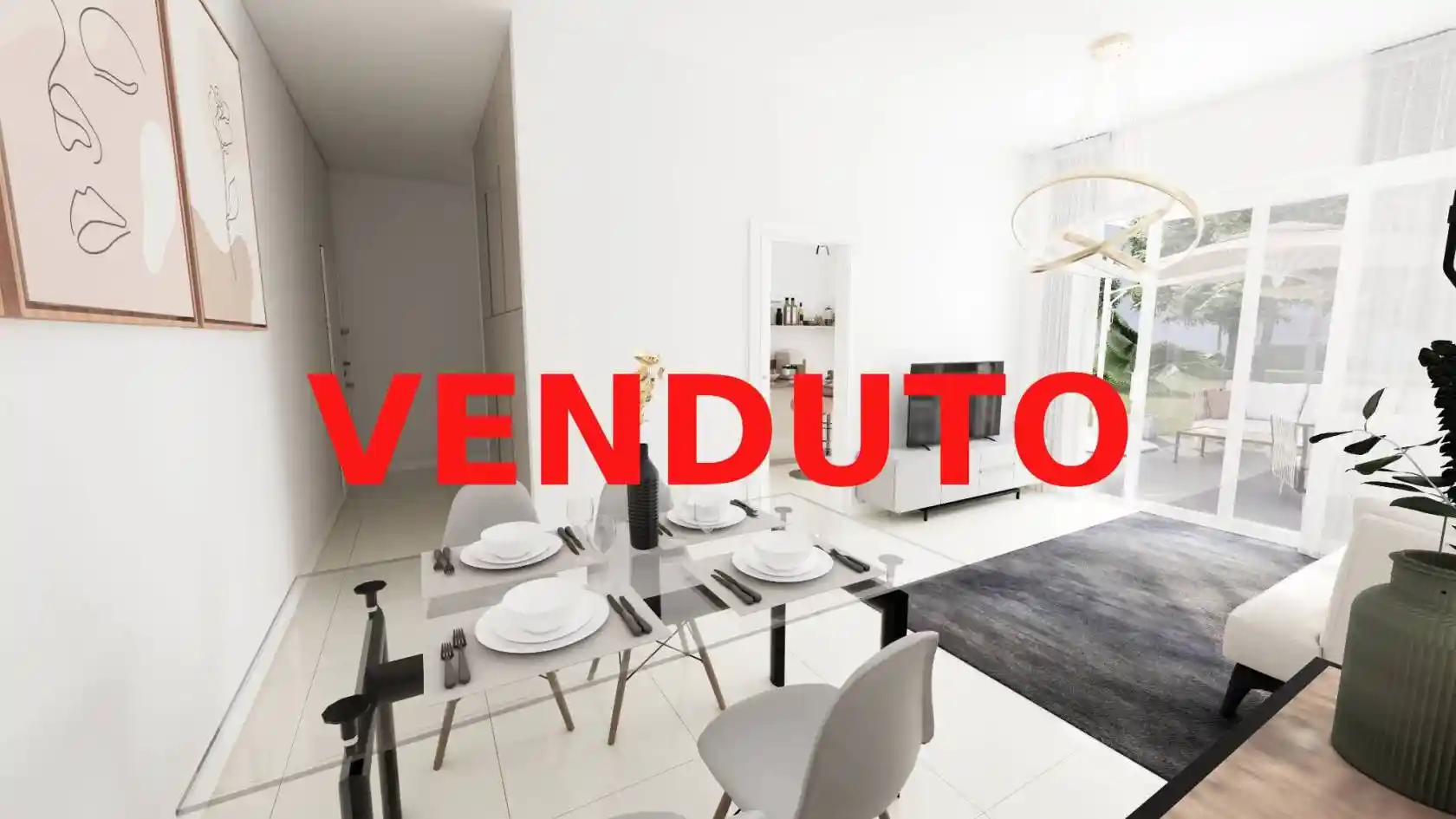 Appartamento in vendita a Milano