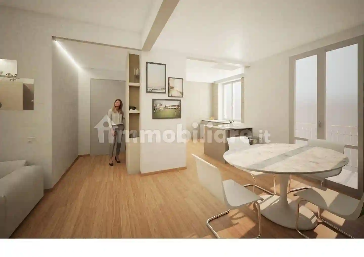Appartamento - foto 3