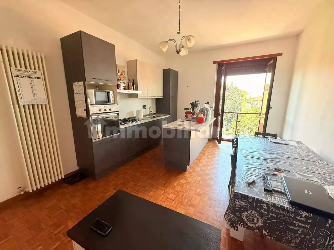 Appartamento in affitto a Santena