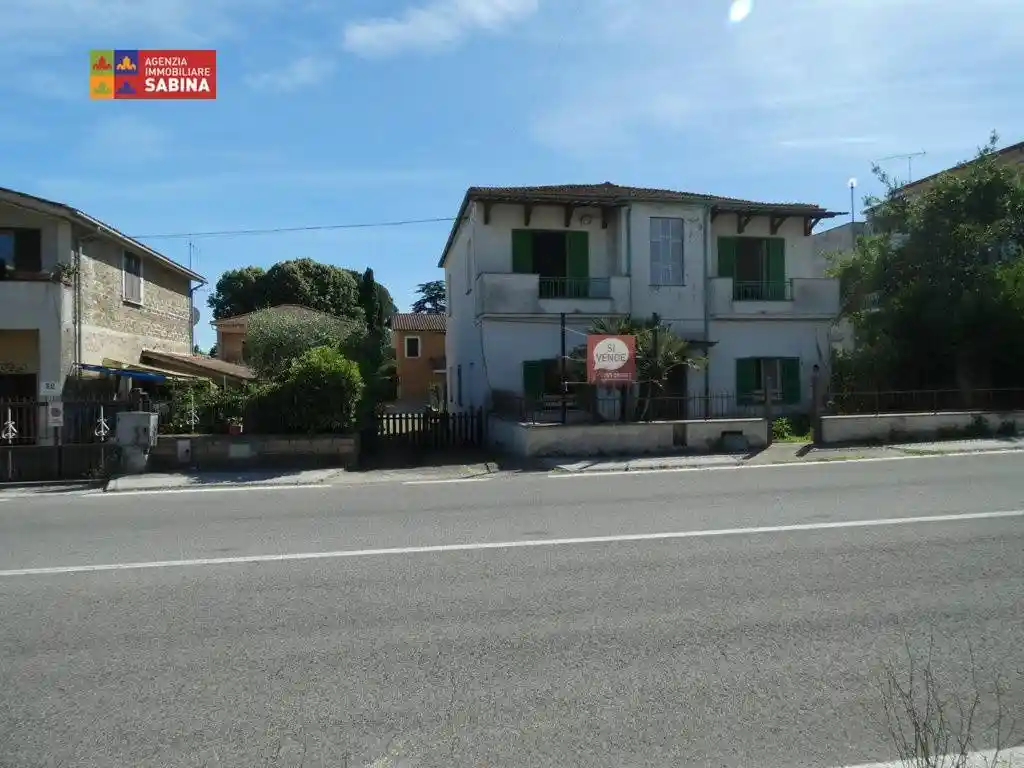 Villa in vendita a Stimigliano