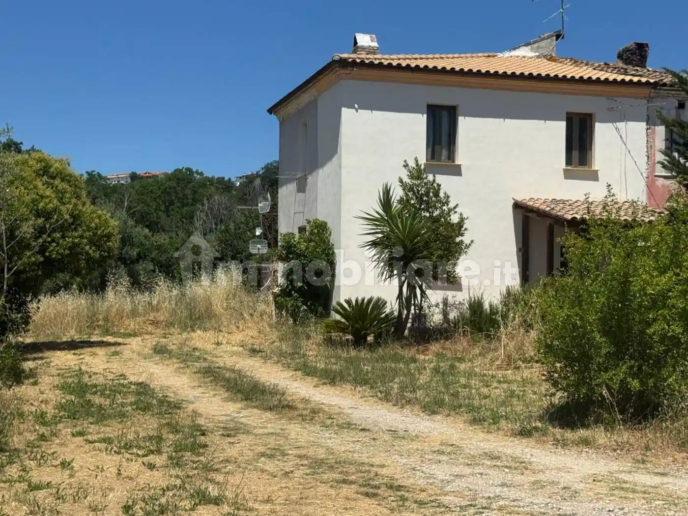 Rustico - Casale in vendita a Santa Maria Imbaro