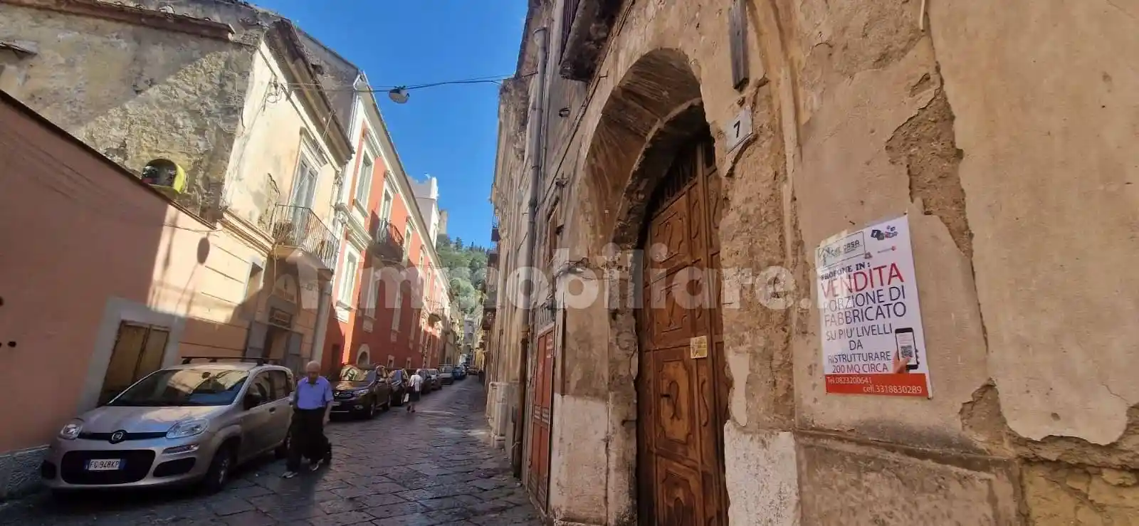 Casa indipendente in vendita a Maddaloni