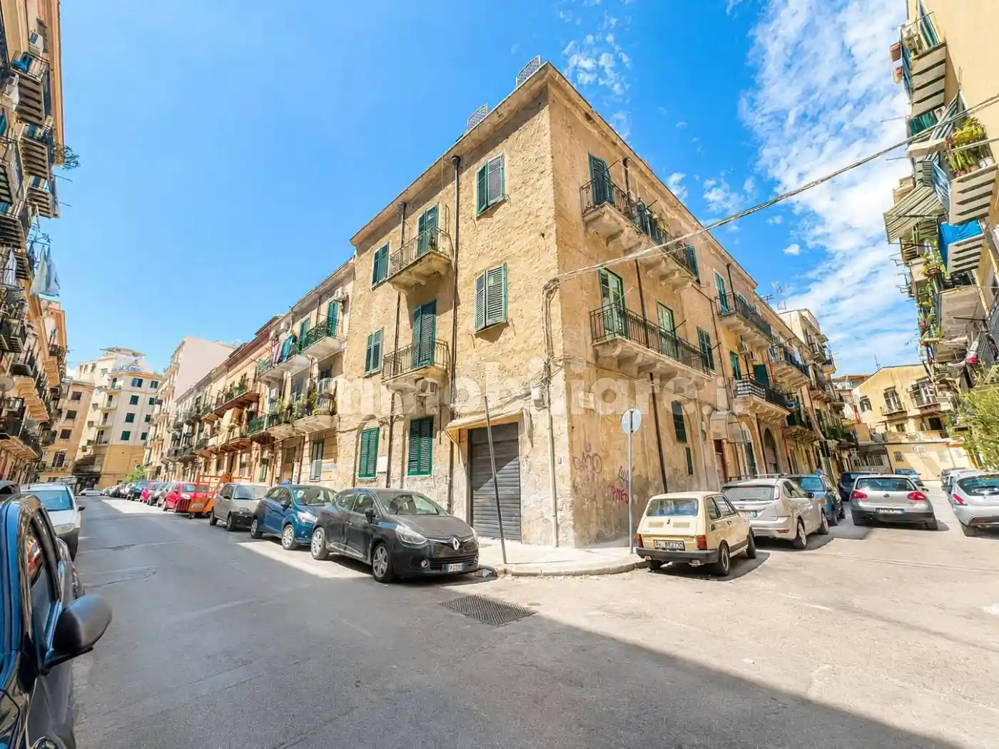 Appartamento in vendita a Palermo