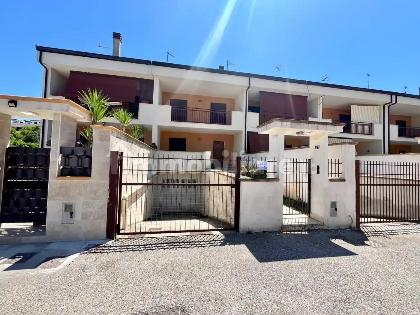 Villetta a schiera in vendita a San Marcellino