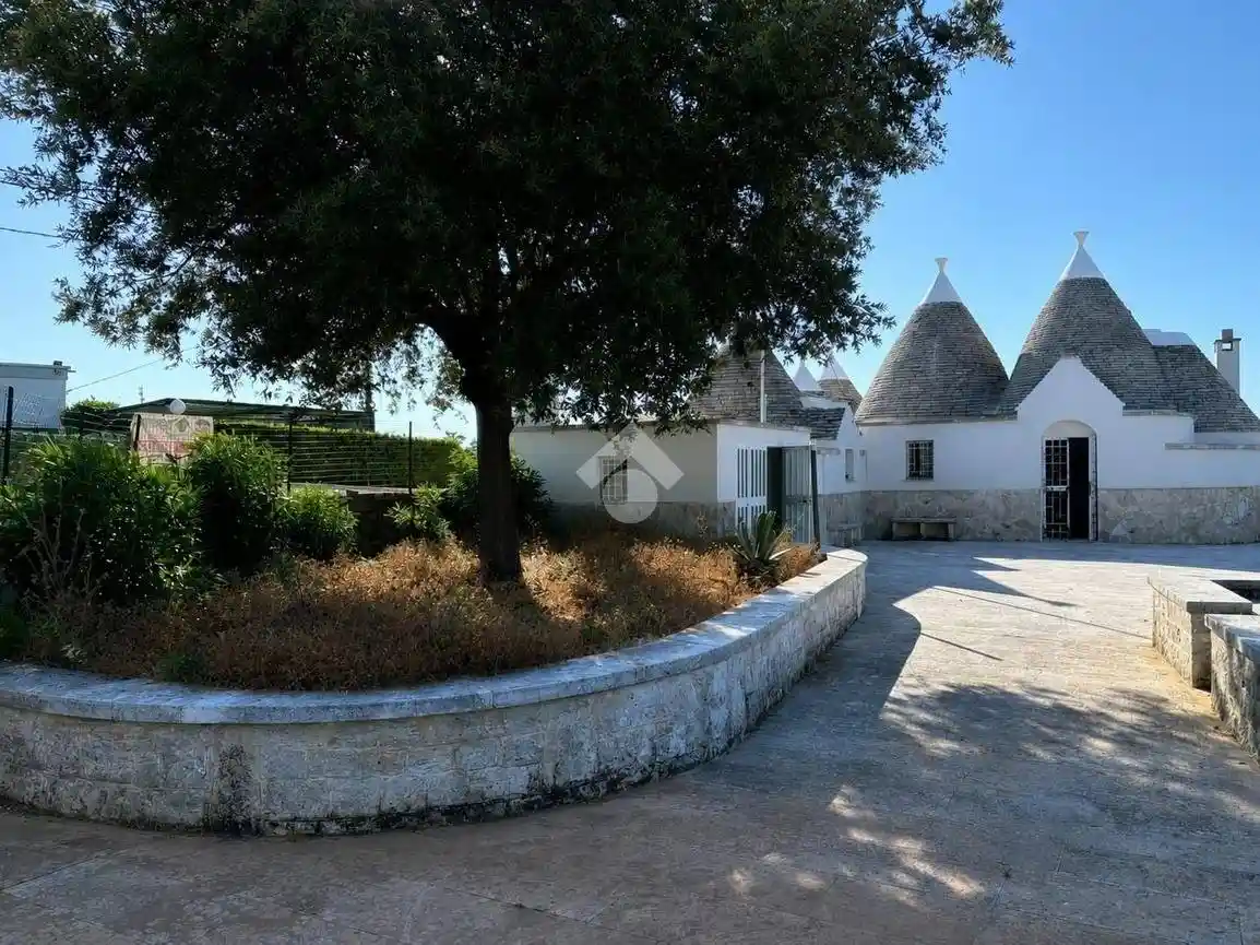Rustico - Casale in vendita a Martina Franca