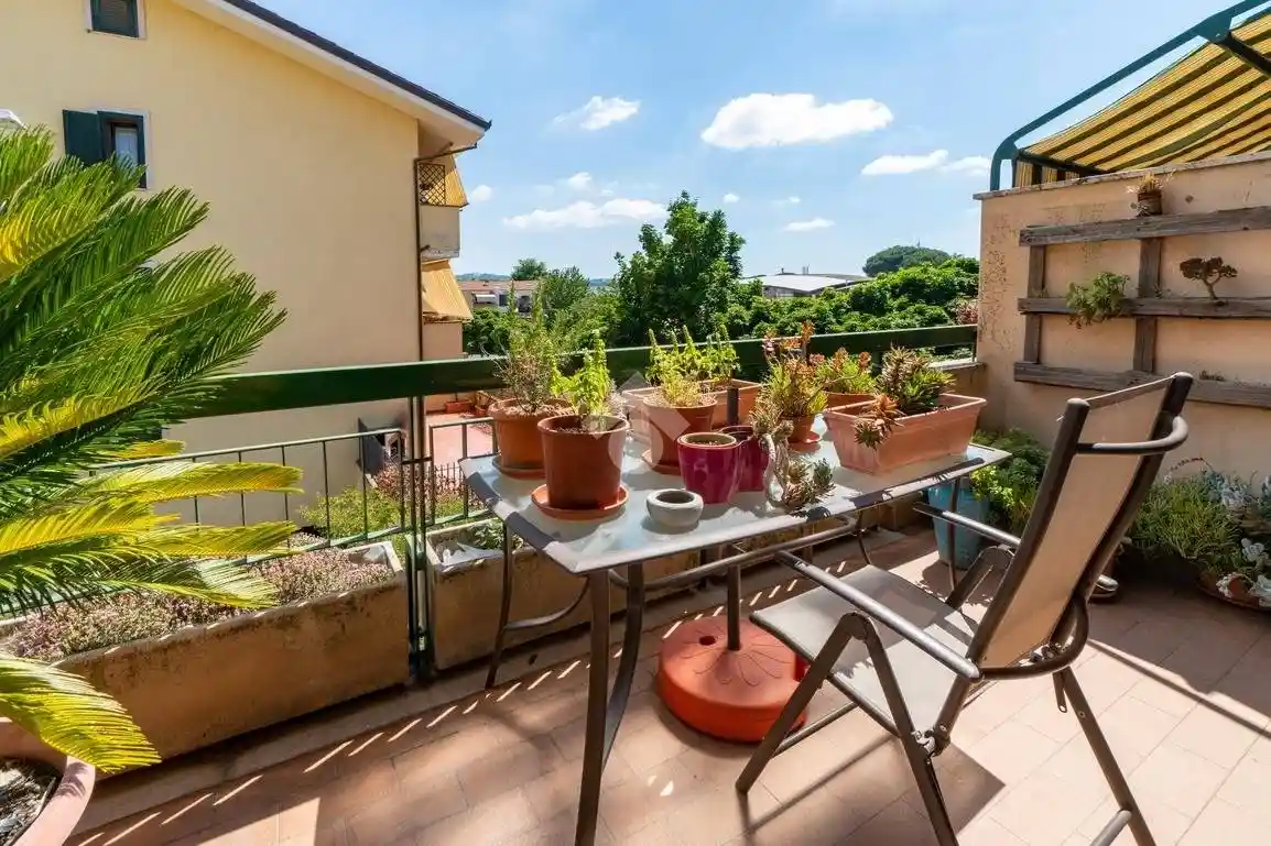 Appartamento in vendita a Grottaferrata