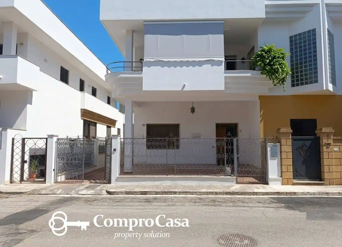 Villa in vendita a Novoli