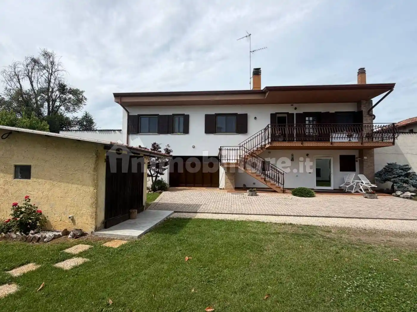 Casa indipendente in vendita a Pozzuolo del Friuli