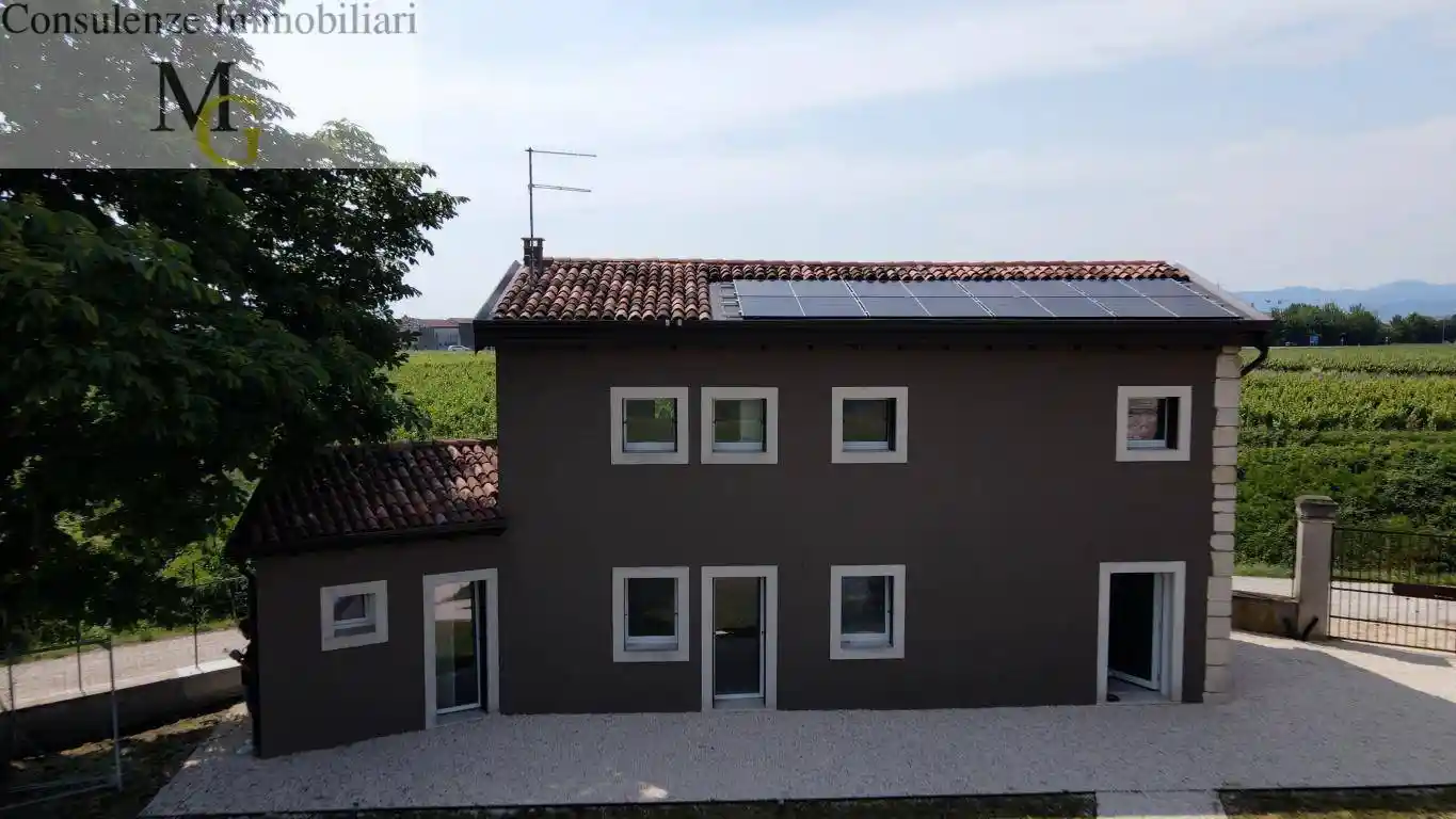 Casa indipendente in vendita a Lonigo