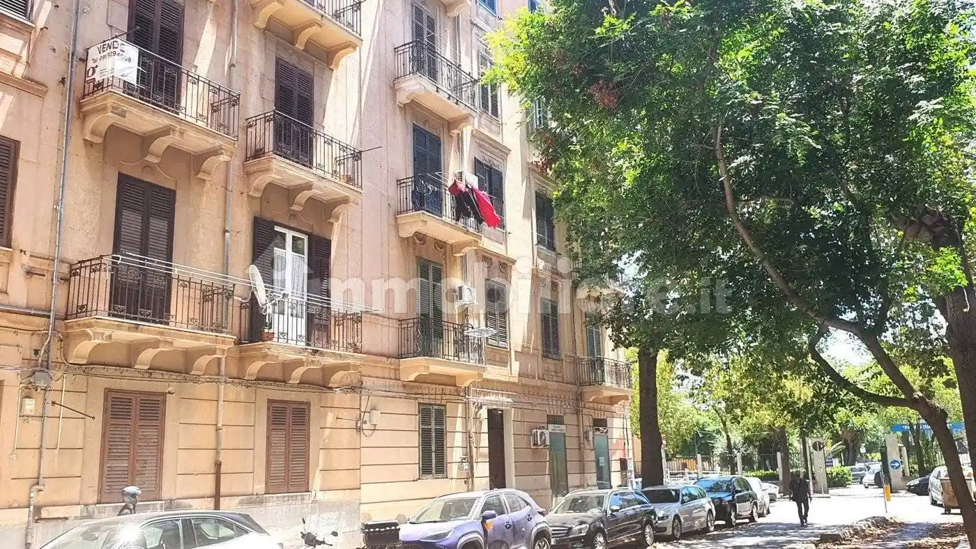 Appartamento in vendita a Palermo