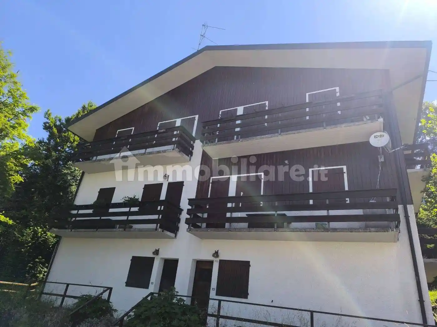 Appartamento in vendita a Belluno