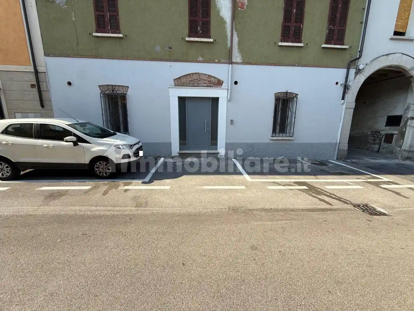 Appartamento in affitto a Montichiari