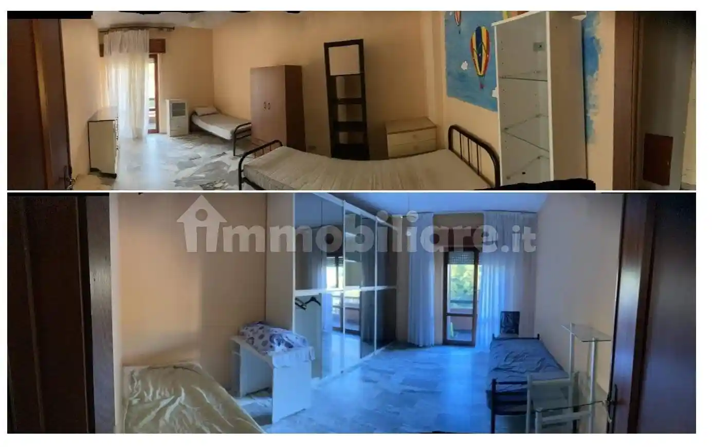 Appartamento in affitto a Genova