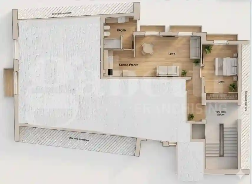 Appartamento - foto 2