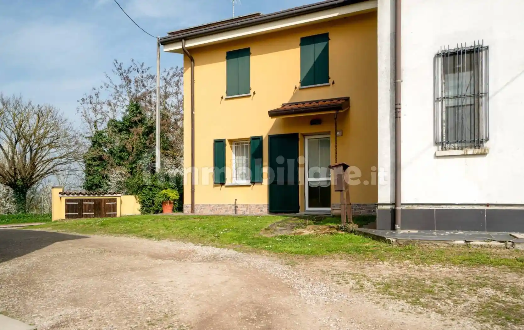 Villetta a schiera in vendita a Baricella