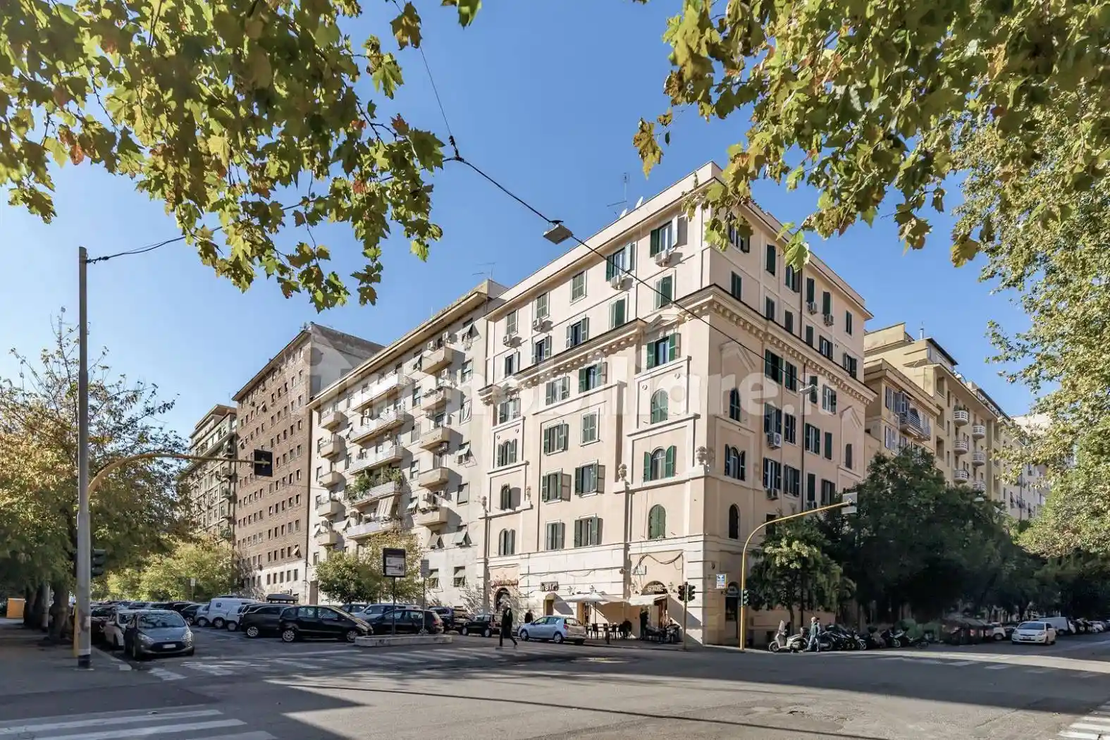 Appartamento in affitto a Roma
